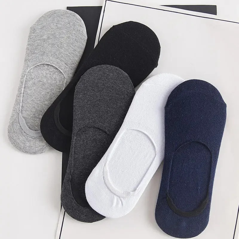 5 paires de chaussettes bateau - Ankle Sock Low Cut avis et prix