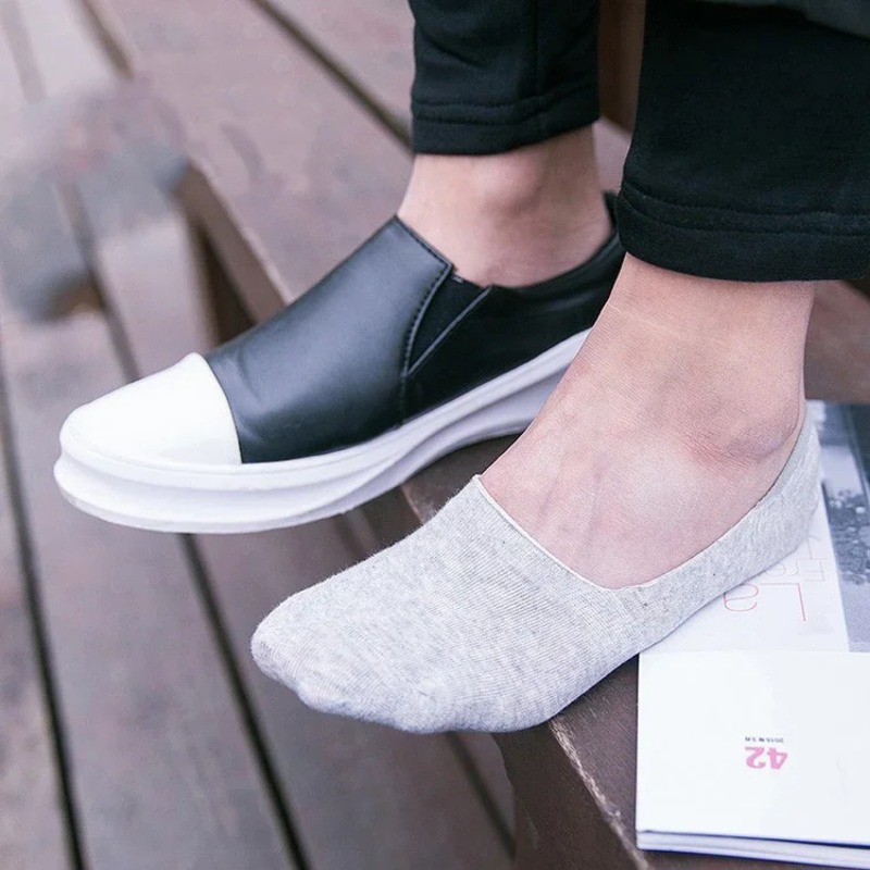5 paires de chaussettes bateau - Ankle Sock Low Cut avis et prix