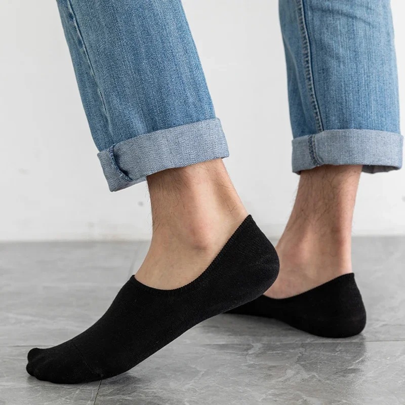 5 paires de chaussettes bateau - Ankle Sock Low Cut avis et prix