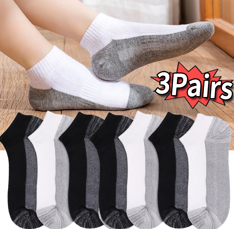 Chaussettes d'été fines pour h - Ankle Sock Low Cut avis et prix