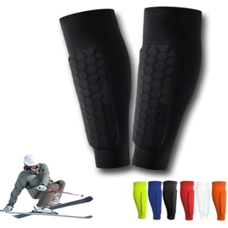 Protège-tibia de football Manc - Compression Sleeve Calf avis et prix