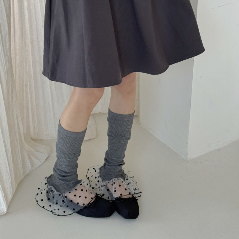 Jambières style Ins Simplicity - Boot Sock Slouchy avis et prix