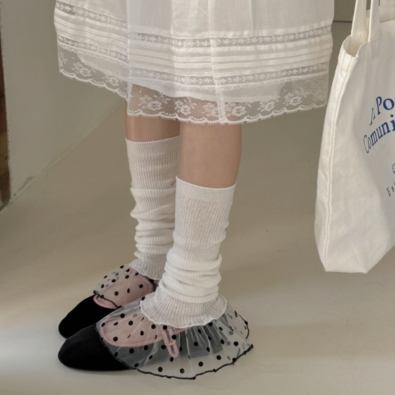 Jambières style Ins Simplicity - Boot Sock Slouchy avis et prix
