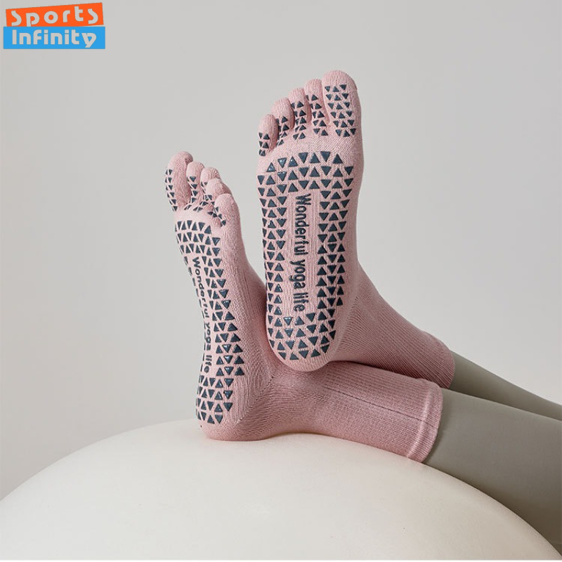 Chaussettes de Yoga à cinq doi - Toe Sock Split avis et prix
