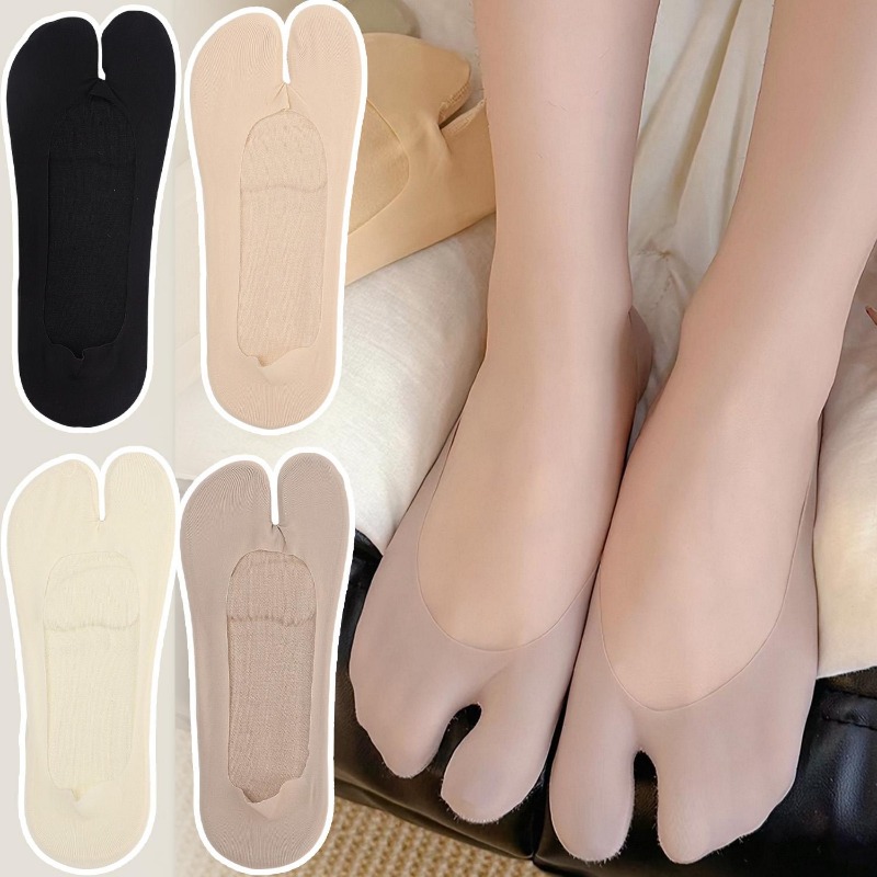 1/5 paires de chaussettes bate - Toe Sock Split avis et prix