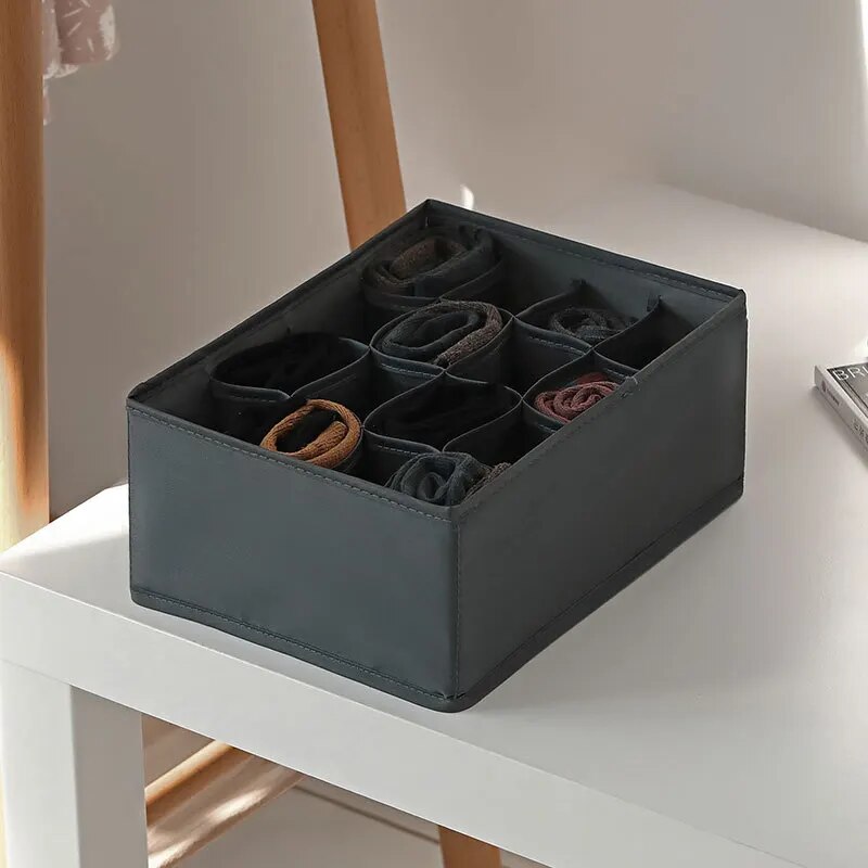 Boîte de rangement de sous-vêt - Sock Organizer Tray avis et prix