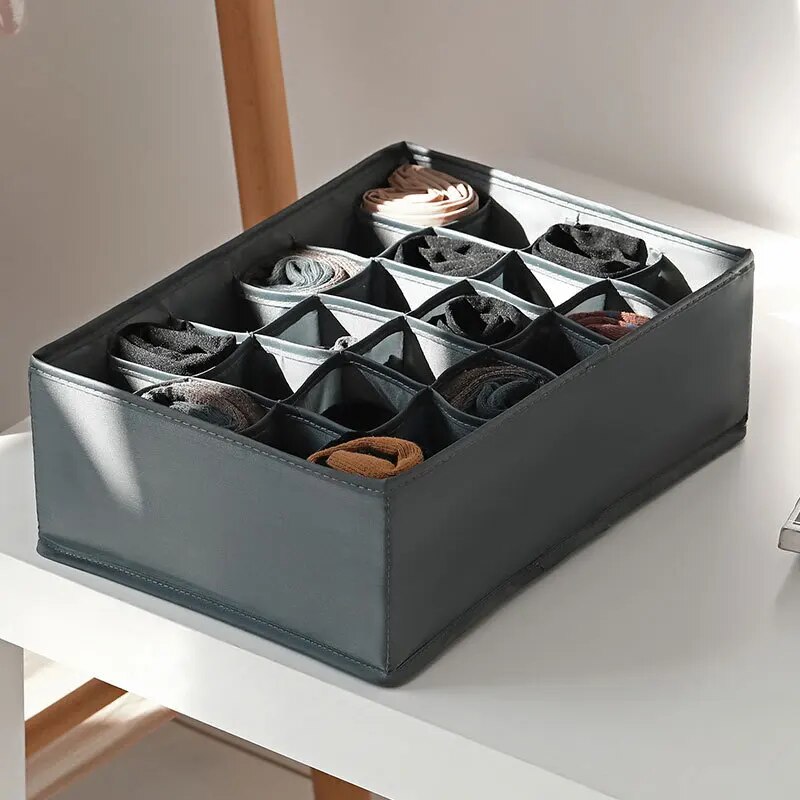 Boîte de rangement de sous-vêt - Sock Organizer Tray avis et prix