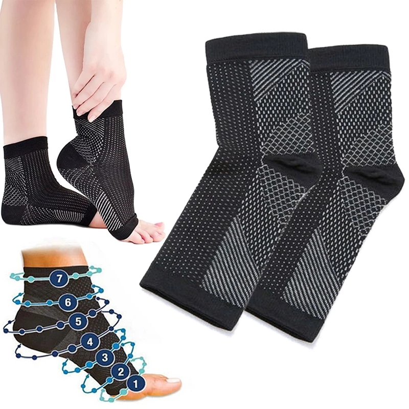 Chaussettes de sport anti-fati - Ankle Brace Sock avis et prix