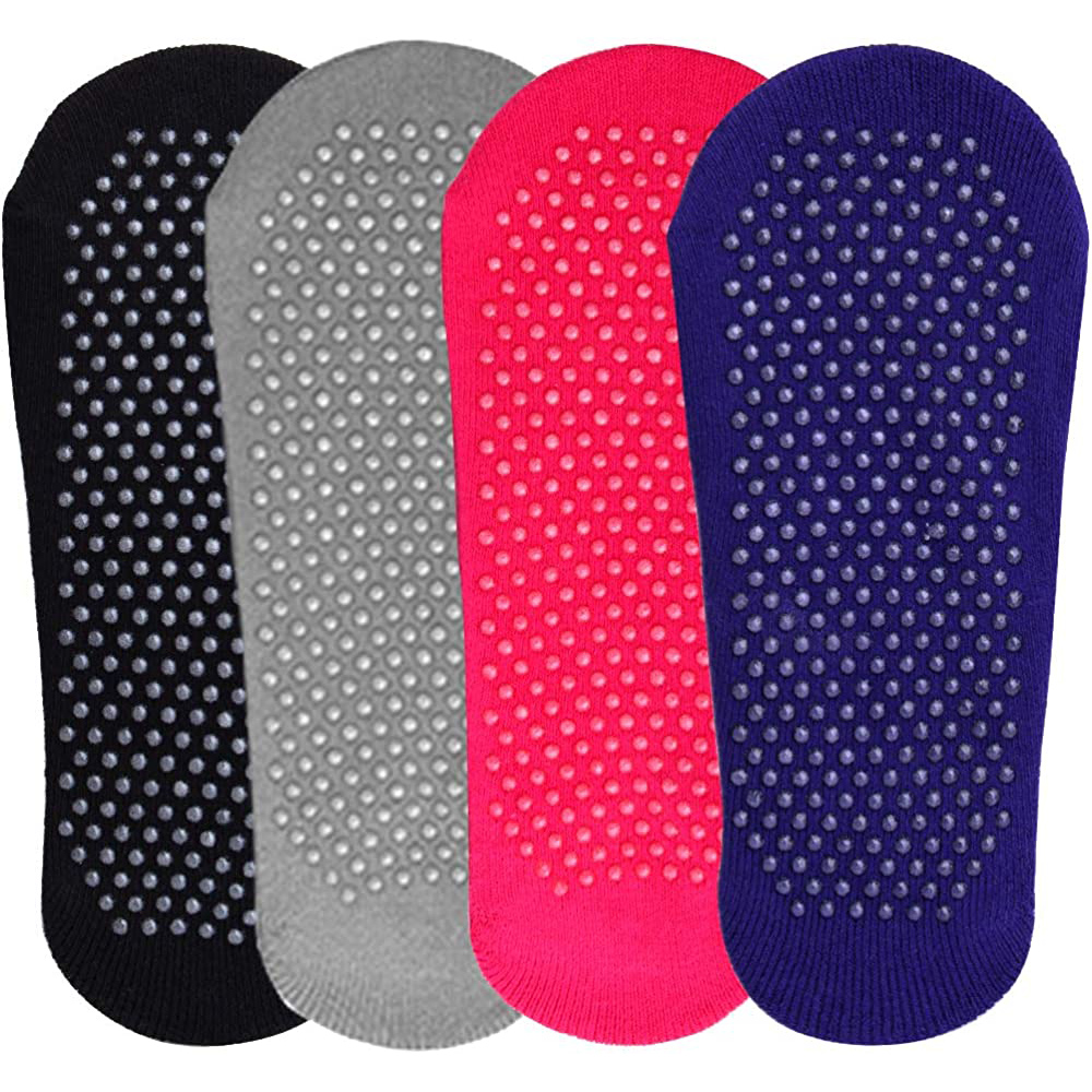 Chaussettes de Pilates antidér - No Show Sock Women avis et prix