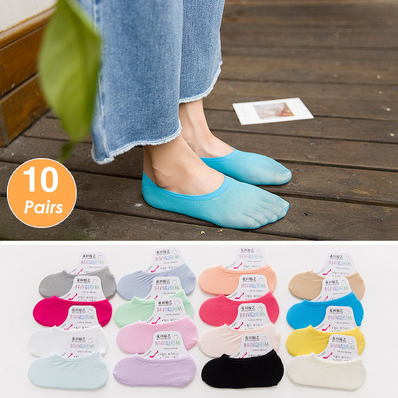 Mocassins non alds pour femmes - Invisibility Sock Loafer avis et prix