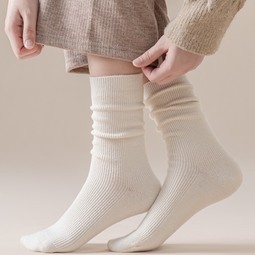2025 mode chaussette équipage  - Wool Hiking Sock avis et prix