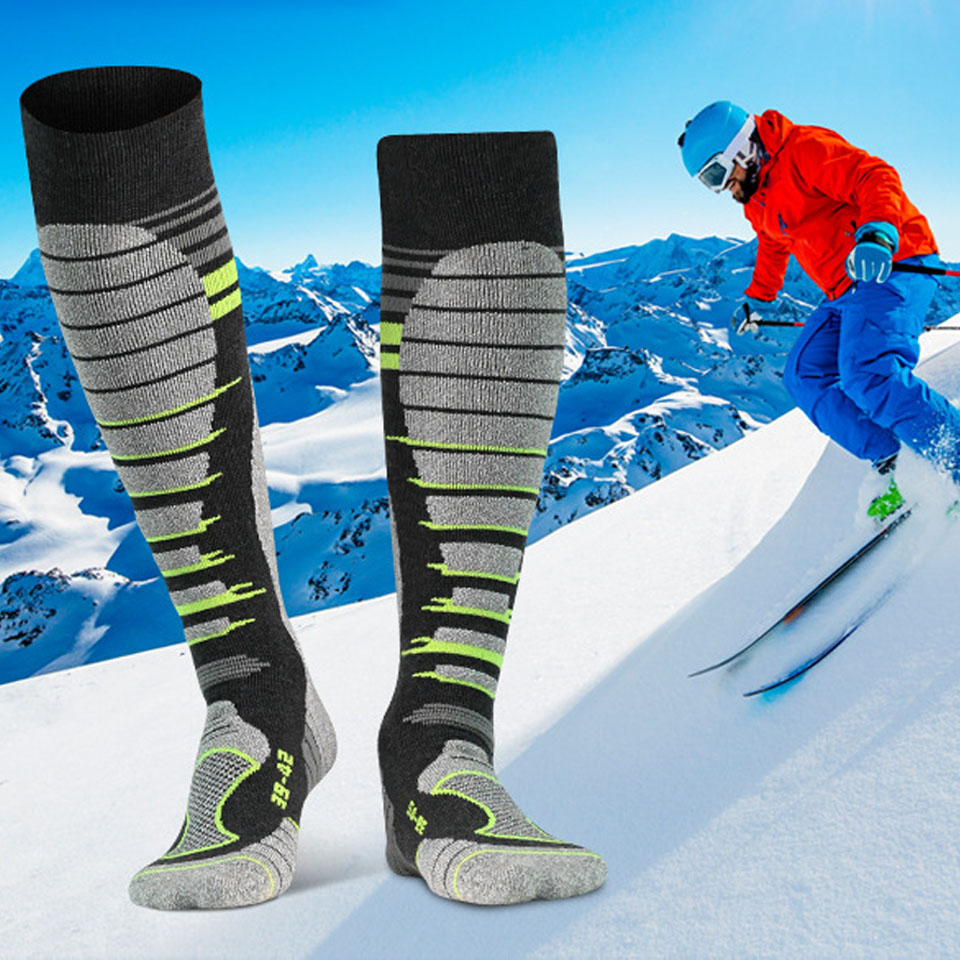 GTUBIKE 1 paire de nouvelles c - Wool Hiking Sock avis et prix