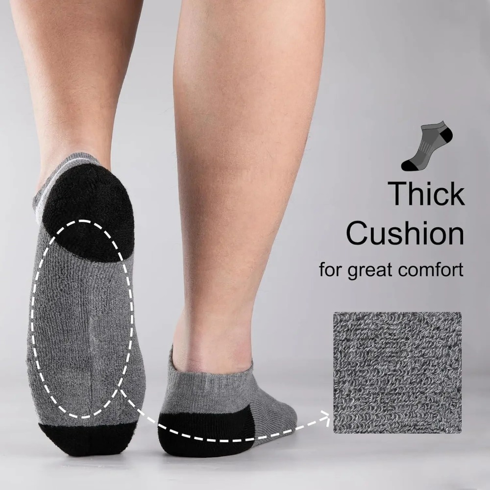 1-10 paires de chaussettes d'é - Ankle Sock Low Cut avis et prix