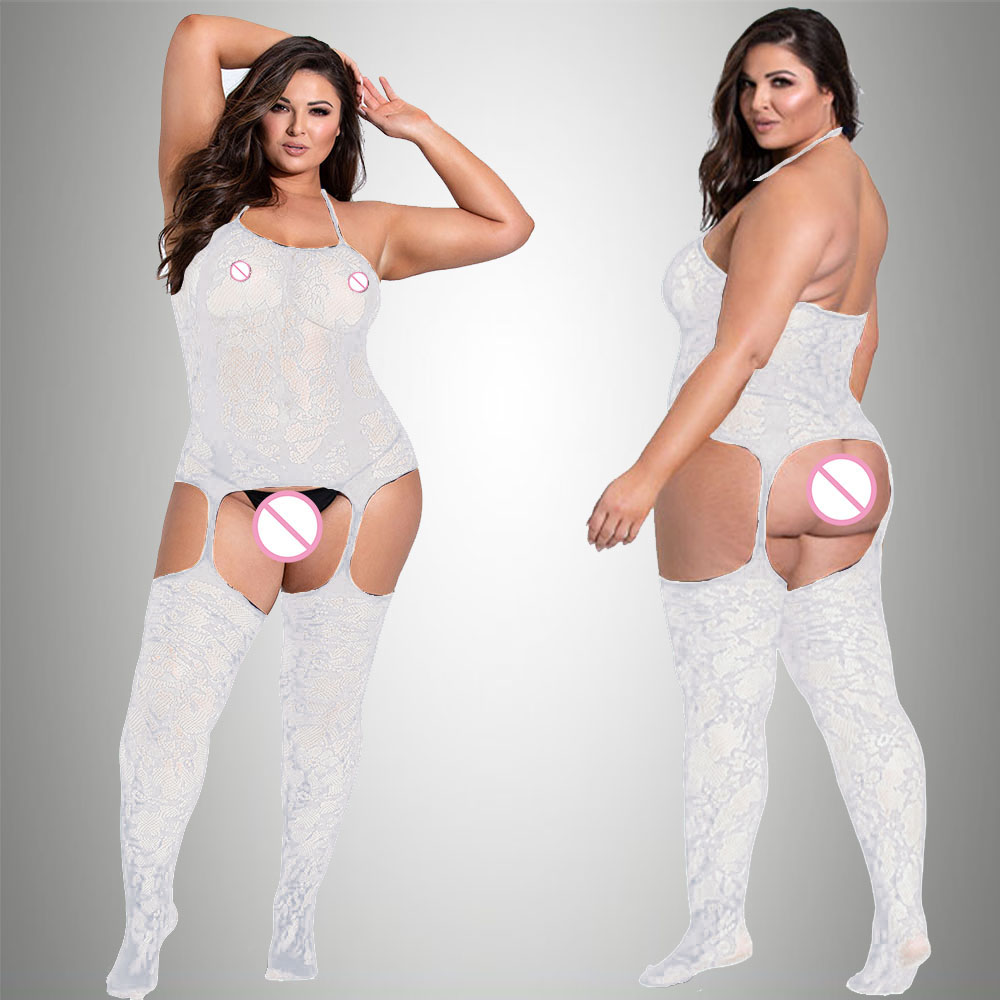 Body grande taille pour femmes - Fishnet Stocking Women avis et prix