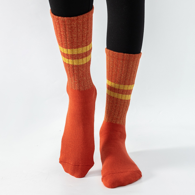 Chaussettes de Yoga avec poign - Grip Sock Yoga avis et prix