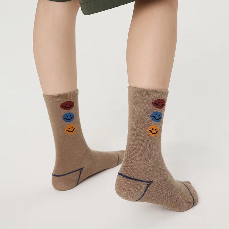 Chaussettes de mollet pour enf - Cotton Crew Sock Pack avis et prix