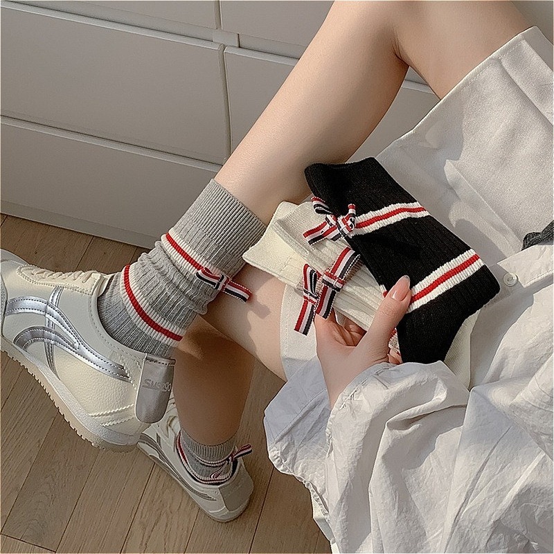 Lot de 3 paires de chaussettes - Cotton Crew Sock Pack avis et prix