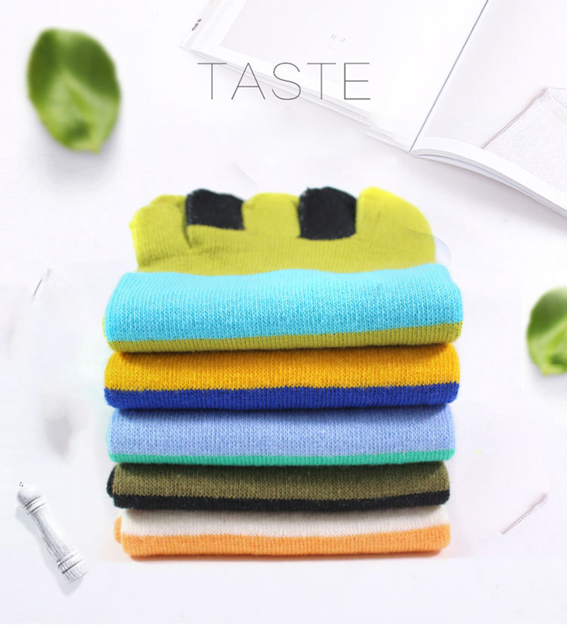 1/5 paires de chaussettes à ci - Toe Sock Split avis et prix