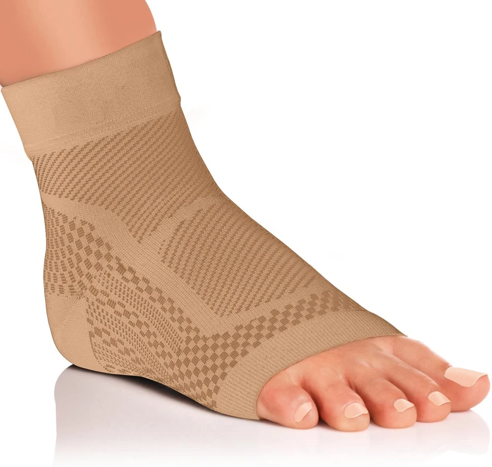 Manchon de compression de sout - Ankle Brace Sock avis et prix