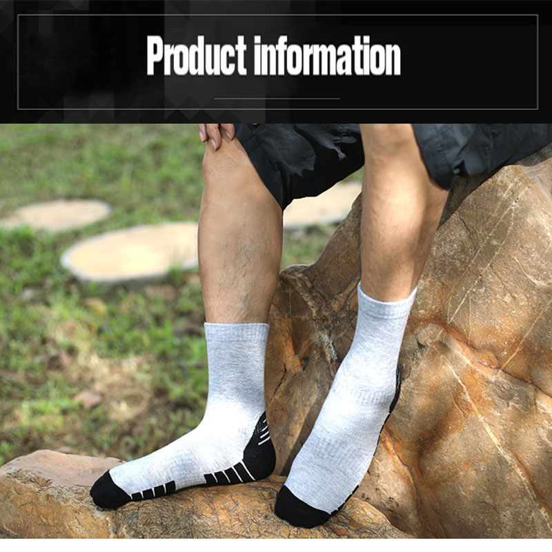 Chaussettes de sport en laine  - Wool Hiking Sock avis et prix