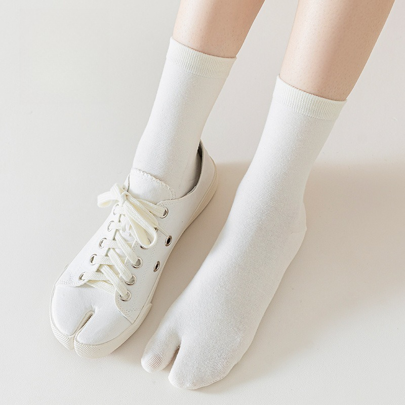 1 paire de chaussettes Tabi en - Toe Sock Split avis et prix