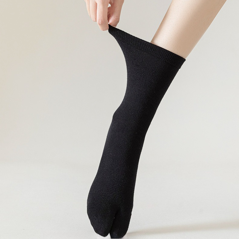 1 paire de chaussettes Tabi en - Toe Sock Split avis et prix