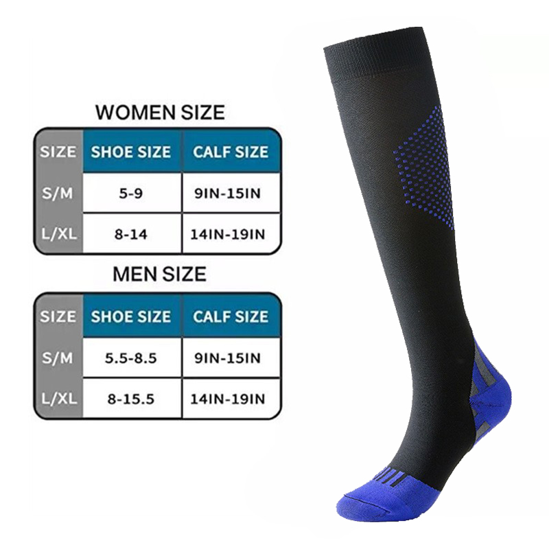 Chaussettes de compression ada - Compression Sock Medical avis et prix