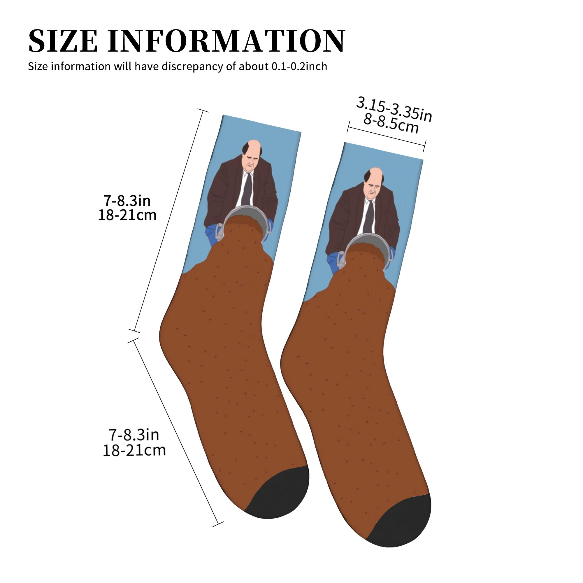 Chaussettes unisexes pour homm - Dress Sock Men avis et prix