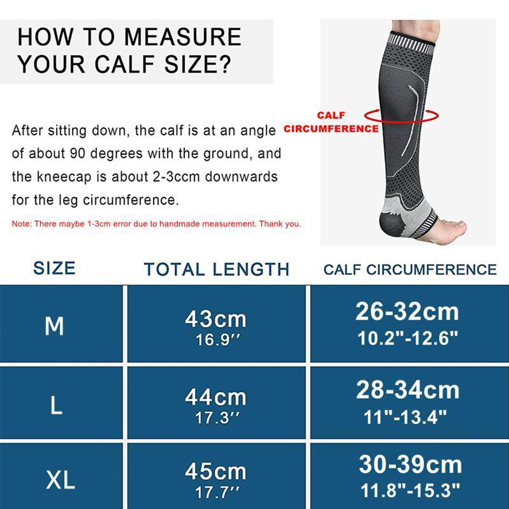 Chaussettes de Compression pou - Ankle Brace Sock avis et prix
