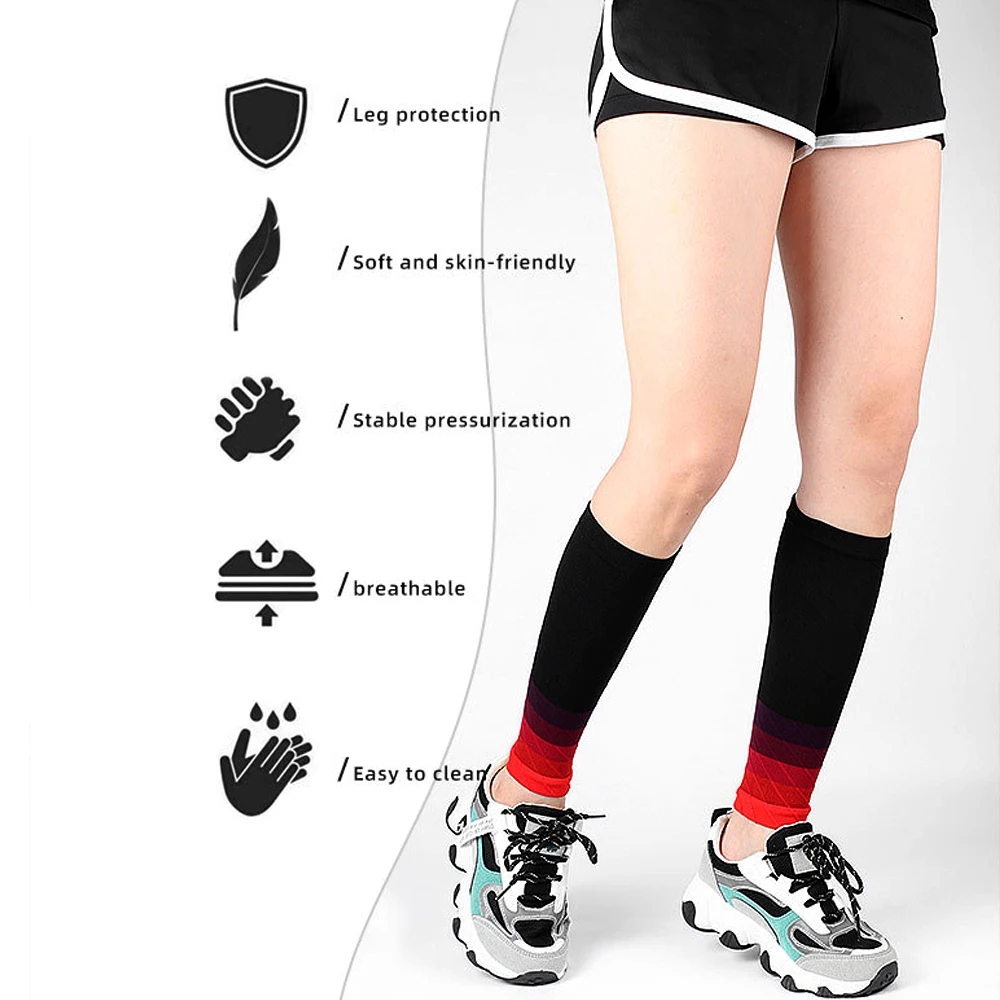1 Paire de Manchons de Compres - Compression Sleeve Calf avis et prix