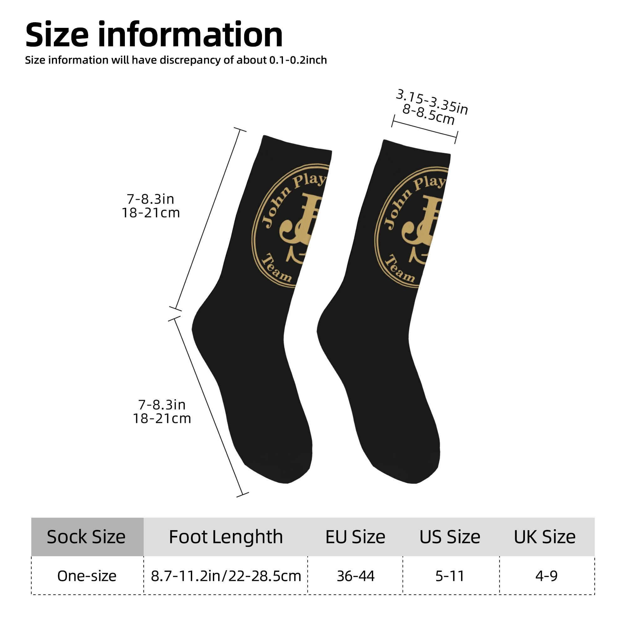 Chaussettes personnalisées JPS - Dress Sock Men avis et prix