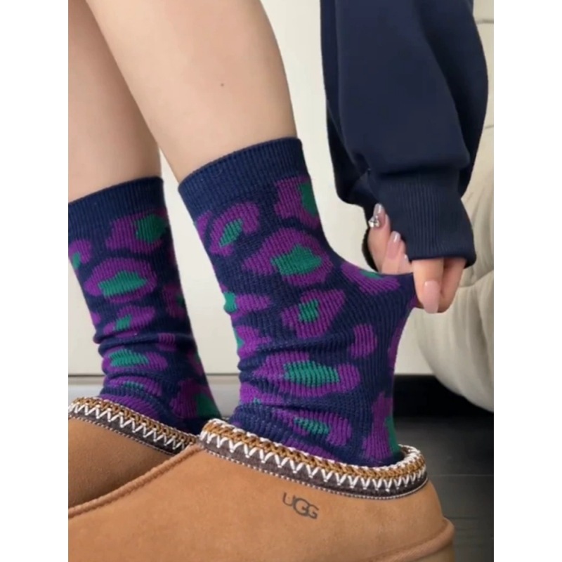 Chaussettes mi-mollet pour fem - Cotton Crew Sock Pack avis et prix