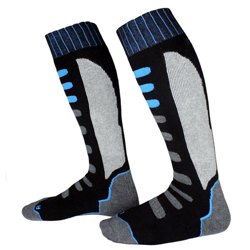 Coton Ski hommes thermique hiv - Thermal Sock Winter avis et prix