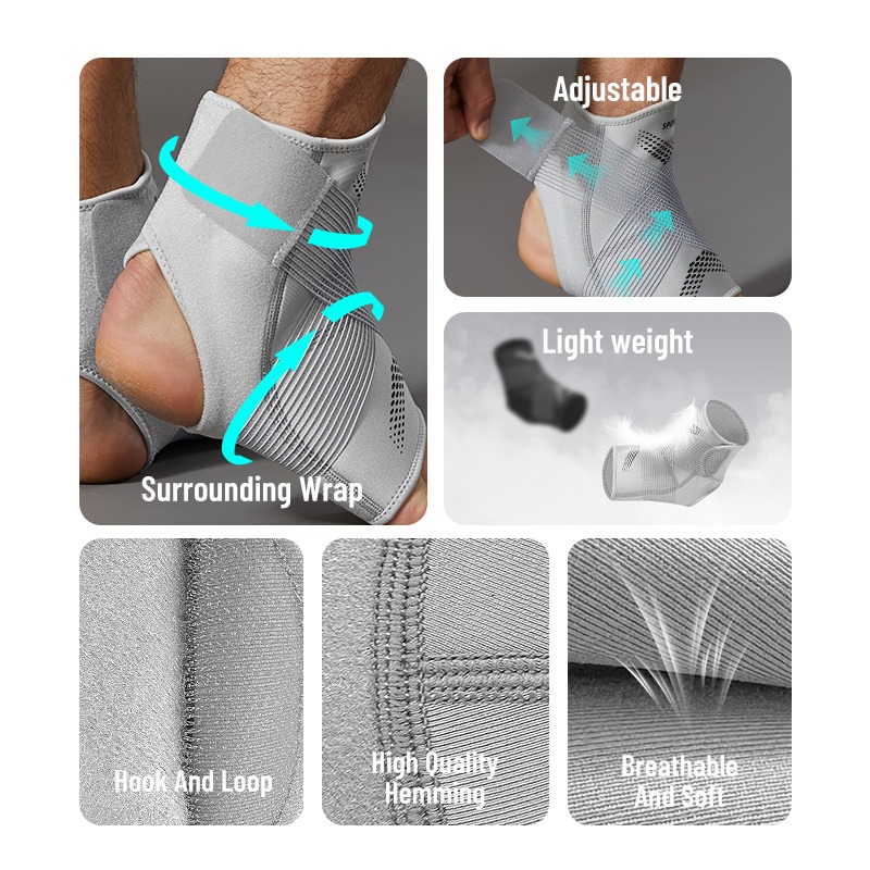 1 pièce Orthèse de cheville ré - Ankle Brace Sock avis et prix