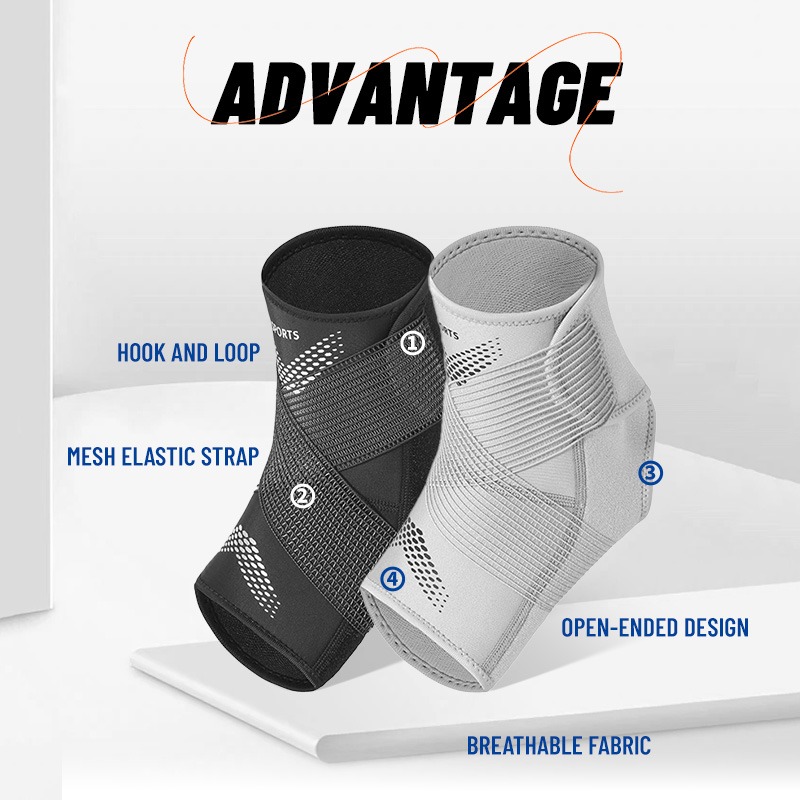 1 pièce Orthèse de cheville ré - Ankle Brace Sock avis et prix