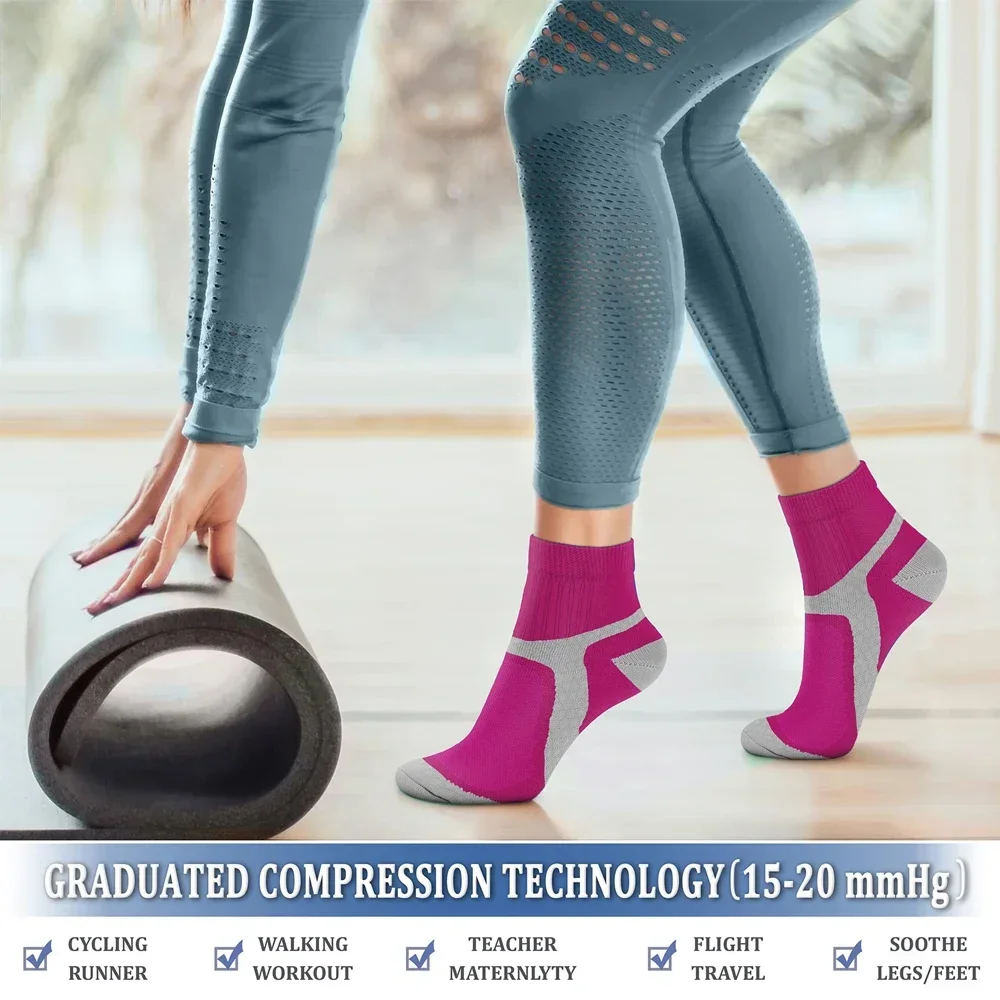 1 paire de chaussettes de Comp - Compression Sock Medical avis et prix