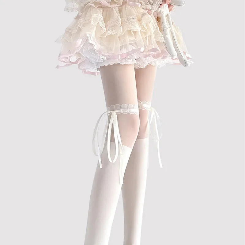 Collants Lolita Cos Sweet pour - Tights Pantyhose Sheer avis et prix