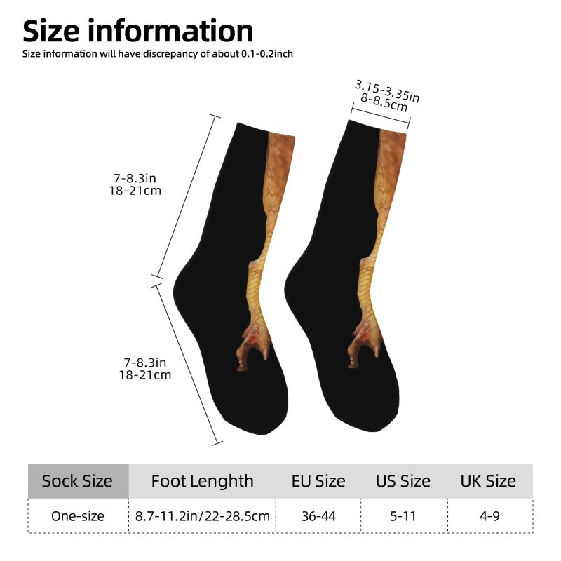 Pattes de poulet pieds hommes  - Dress Sock Men avis et prix