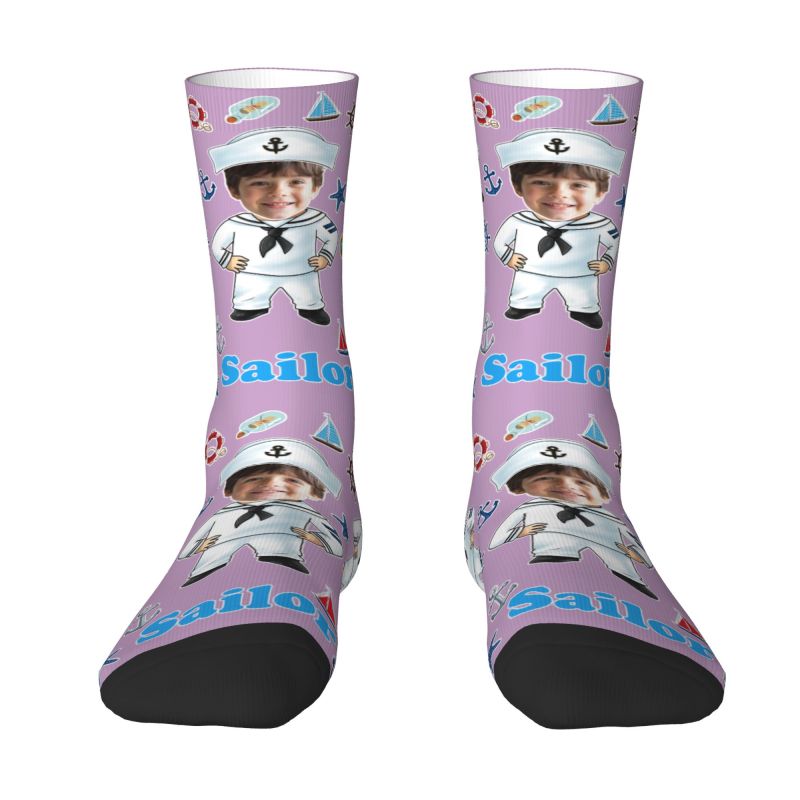 Chaussettes personnalisées de  - Dress Sock Men avis et prix
