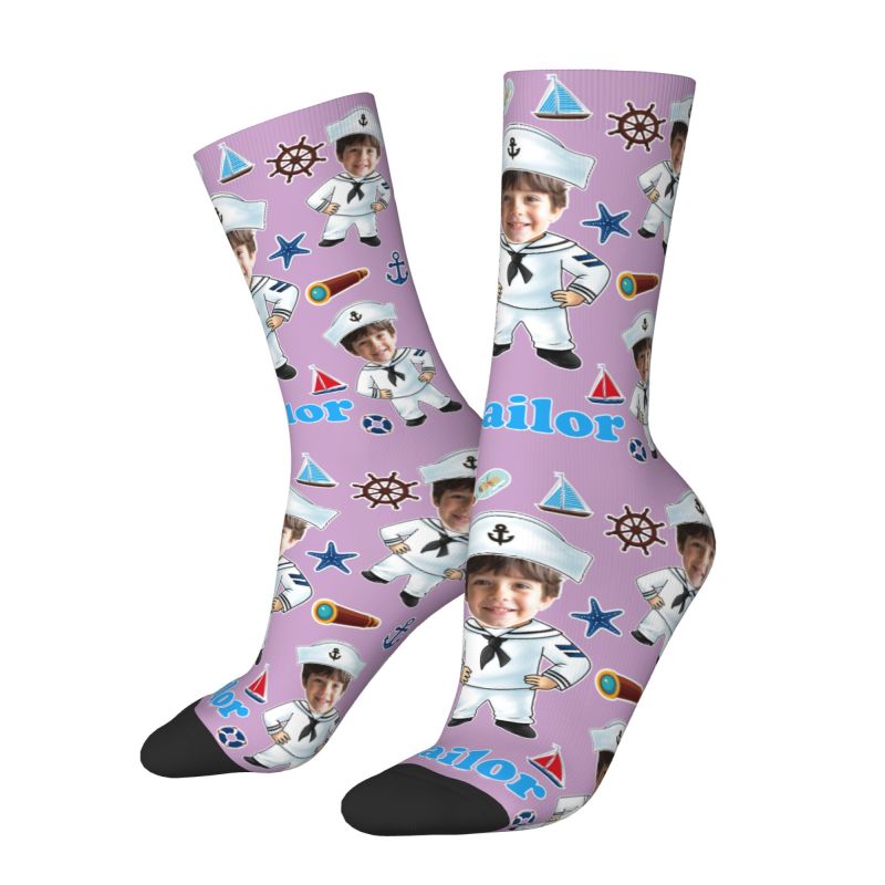 Chaussettes personnalisées de  - Dress Sock Men avis et prix