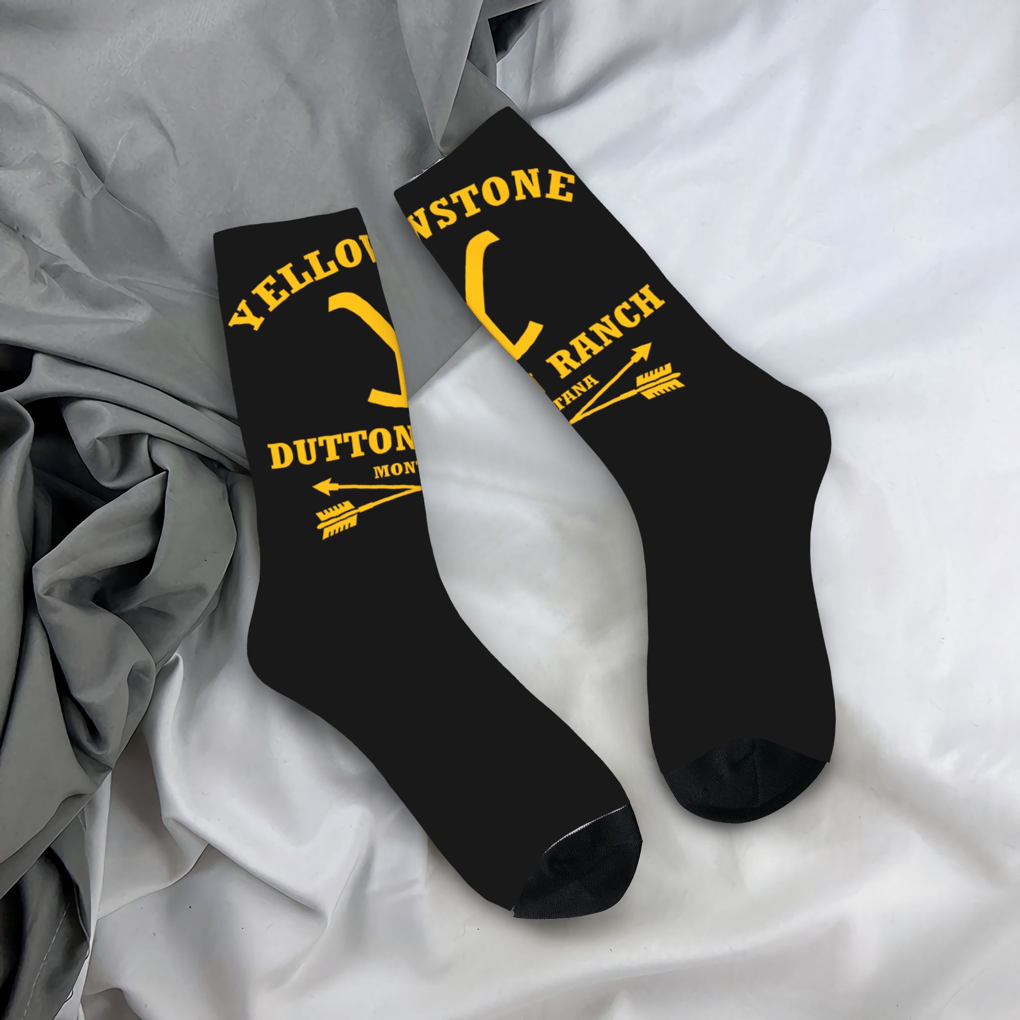 Chaussettes personnalisées Yel - Dress Sock Men avis et prix